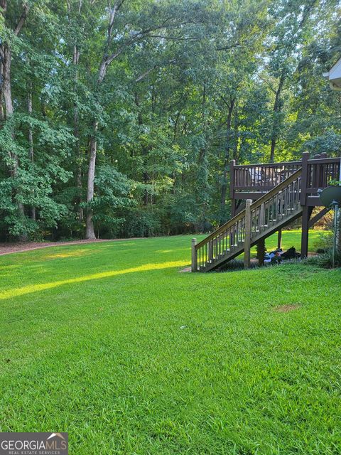 A home in Conyers