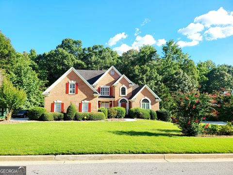 A home in Conyers