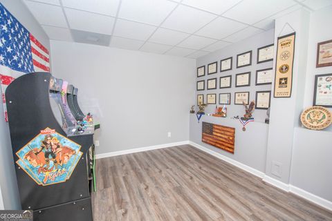 A home in Newnan