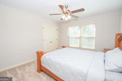 A home in Newnan
