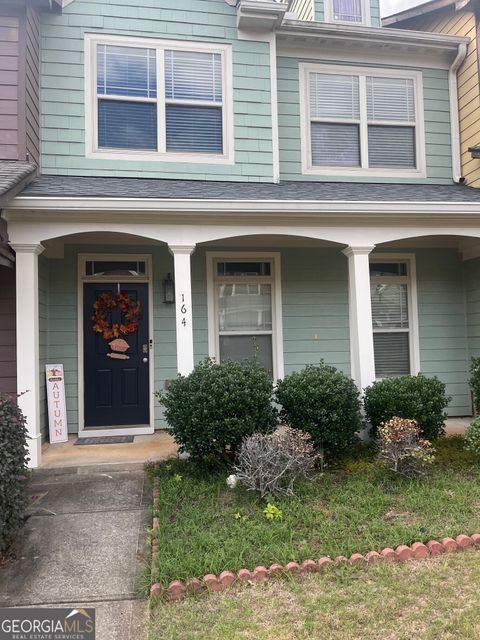 A home in Macon