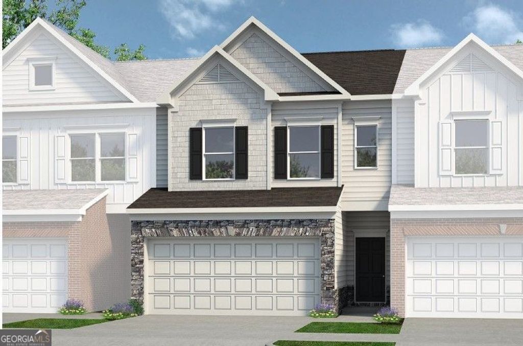 Photo of 1140 Elowen Drive #108, Austell, GA 30168 (MLS # 10715270)