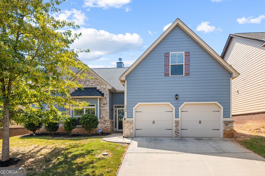 Photo of 2208 Medlock Lane, McDonough, GA 30253 (MLS # 10843690)