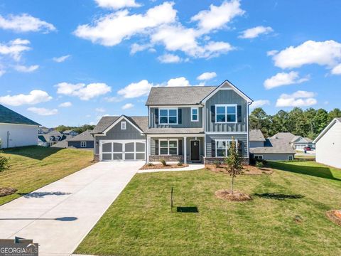 Photo of 448 Banff Drive, Winder, GA 30680 (MLS # 10672660)