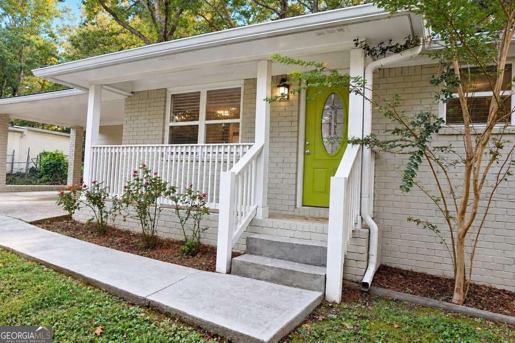 Photo of 6395 Hemp Street, Douglasville, GA 30135 (MLS # 10848147)