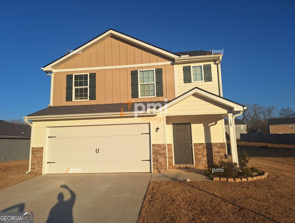 Photo of 127 Maple Drive, Milner, GA 30257 (MLS # 10688098)