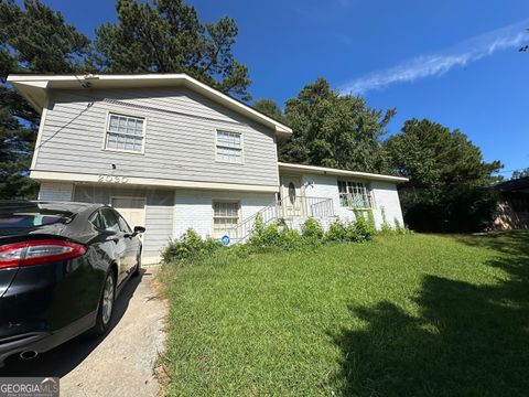 A home in South Fulton