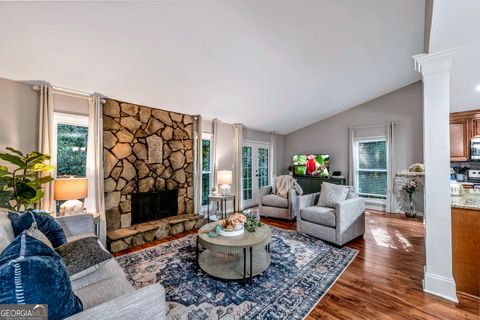 Photo of 2660 Indian Lake Drive, Marietta, GA 30062 (MLS # 10651590)