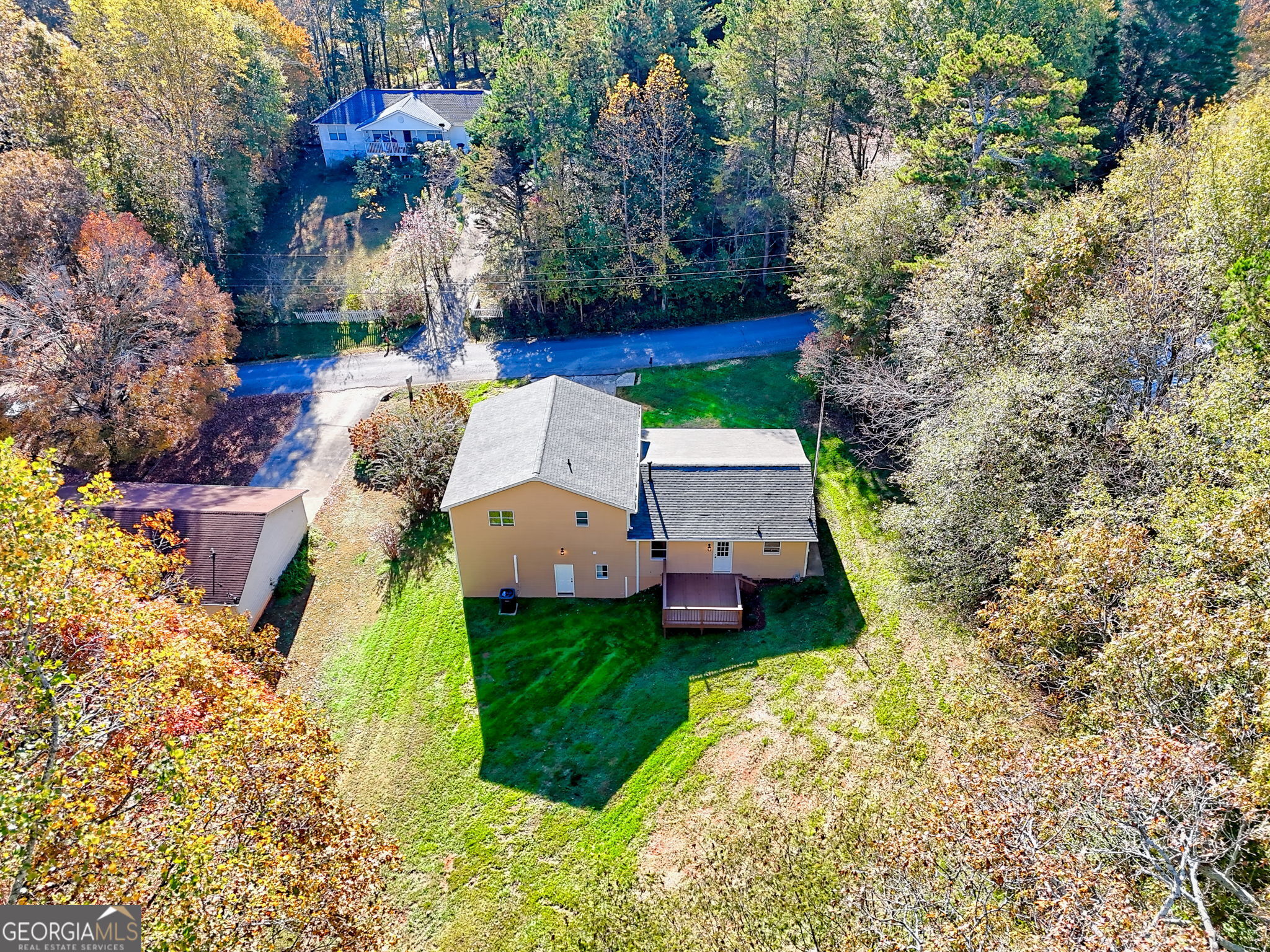 Shallow Creek - Residential