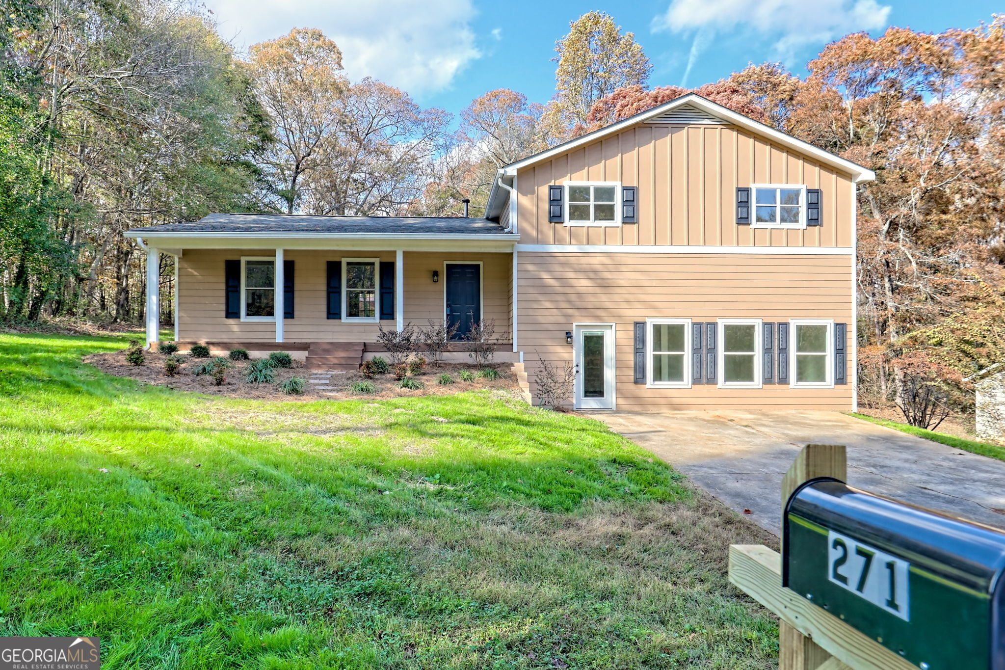 Shallow Creek - Residential