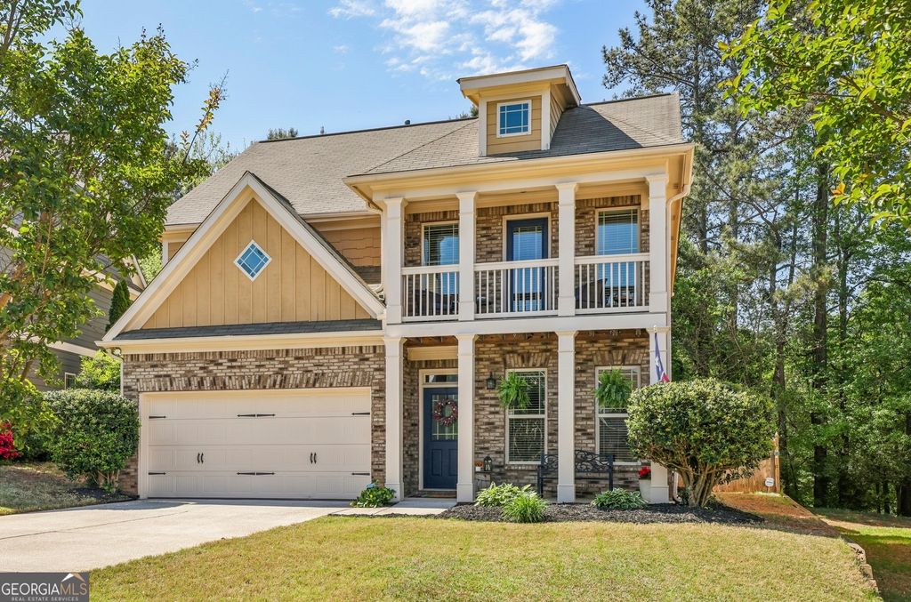 Photo of 4819 Clarkstone Drive, Flowery Branch, GA 30542 (MLS # 10737999)