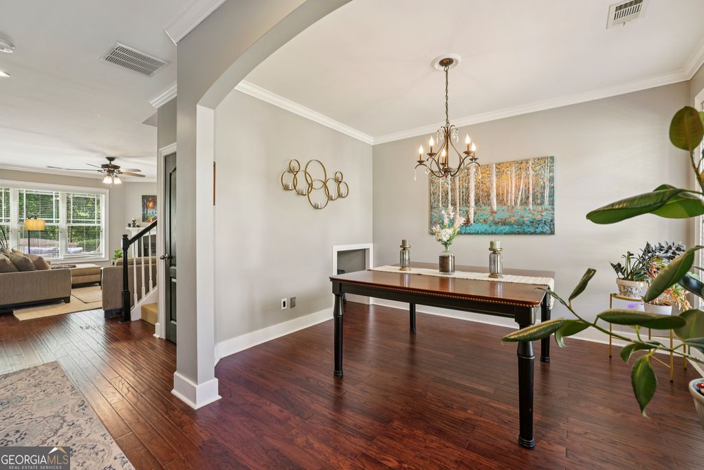 Photo of 4819 Clarkstone Drive, Flowery Branch, GA 30542 (MLS # 10737999)