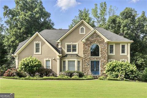 Photo of 5807 Brookstone Walk NW, Acworth, GA 30101 (MLS # 10622405)