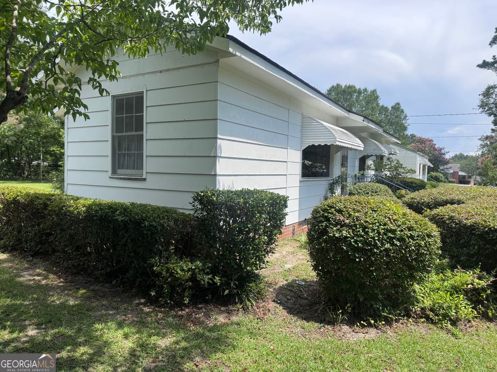 Photo of 209 Vernon Street, Dublin, GA 31021 (MLS # 10807224)