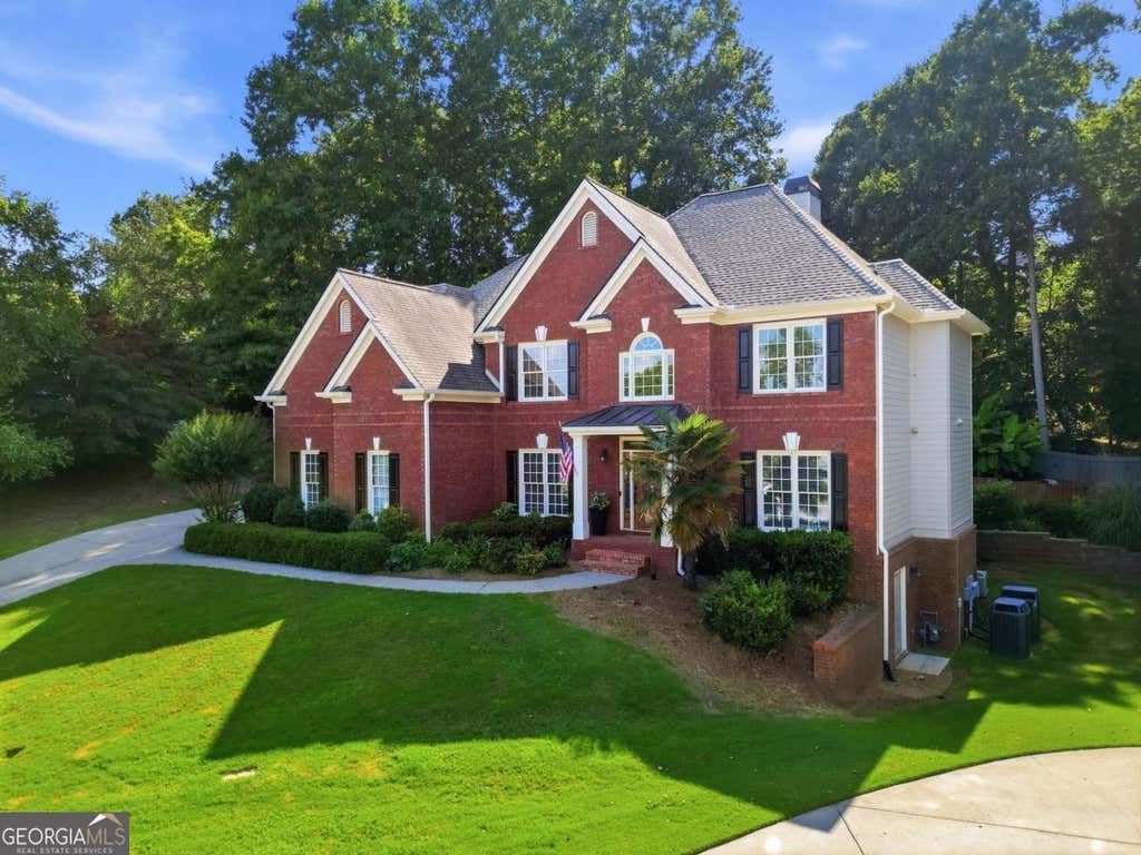 Photo of 803 Rocky Ridge Court, Canton, GA 30114 (MLS # 10798757)