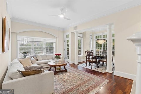 Photo of 77 Peachtree Place NE #107, Atlanta, GA 30309 (MLS # 10803447)