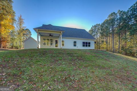 A home in Monticello