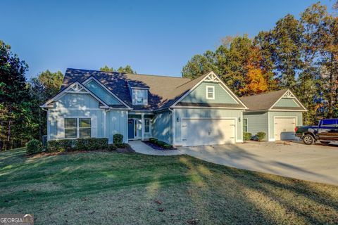 A home in Monticello