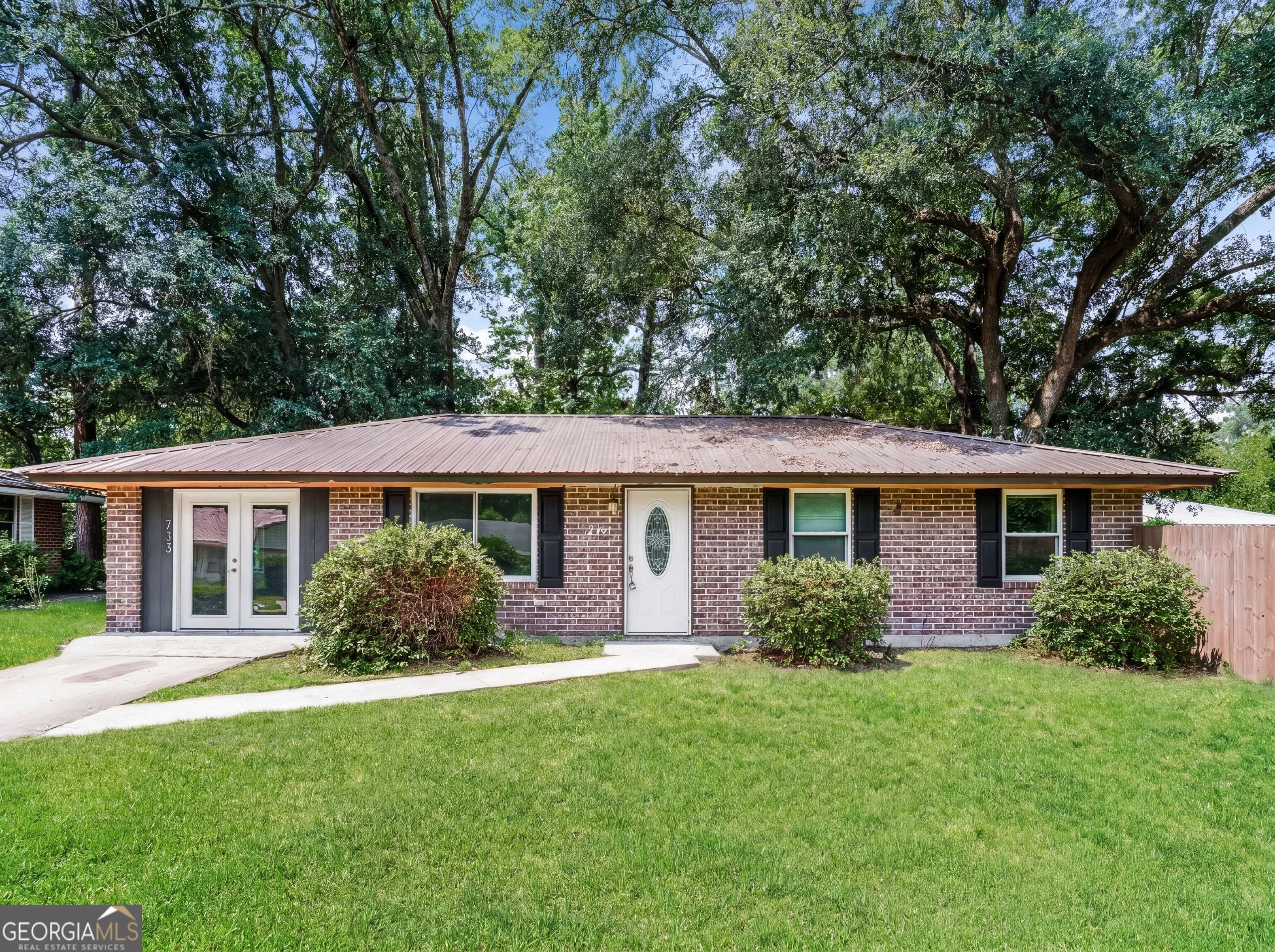 733 Sutton Street, Jesup, GA, 31545