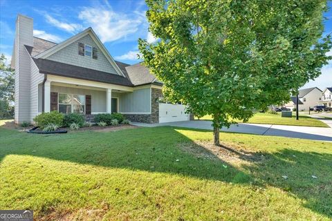 A home in Cartersville