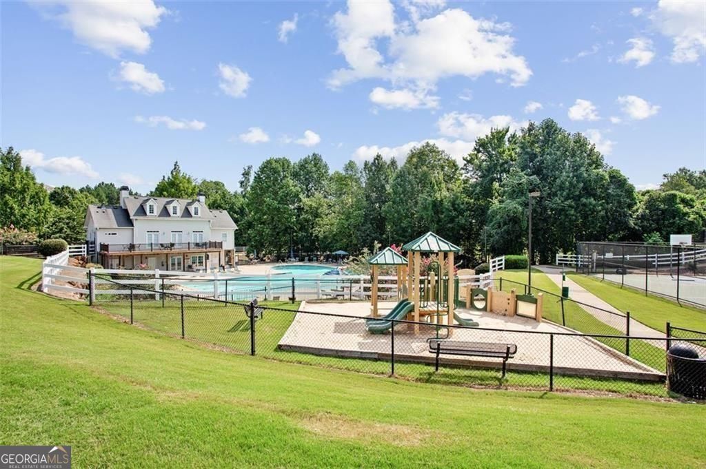 Photo of 382 Guibor Court NW #4, Kennesaw, GA 30144 (MLS # 10731972)