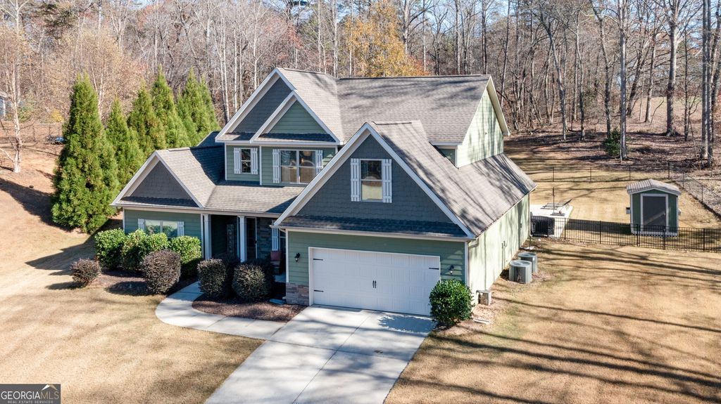Photo of 5806 Grant Station Drive, Gainesville, GA 30506 (MLS # 10719034)