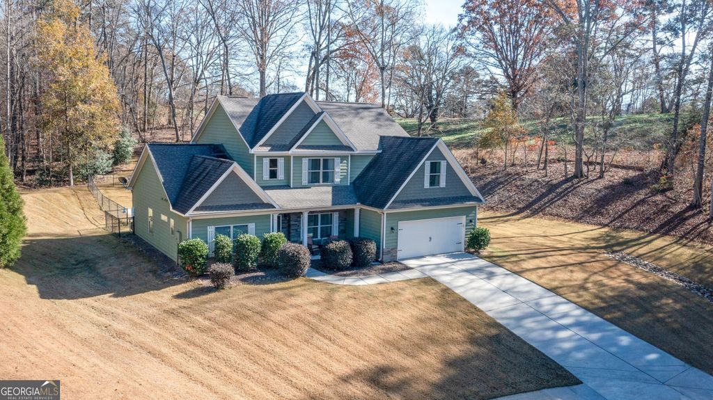 Photo of 5806 Grant Station Drive, Gainesville, GA 30506 (MLS # 10719034)