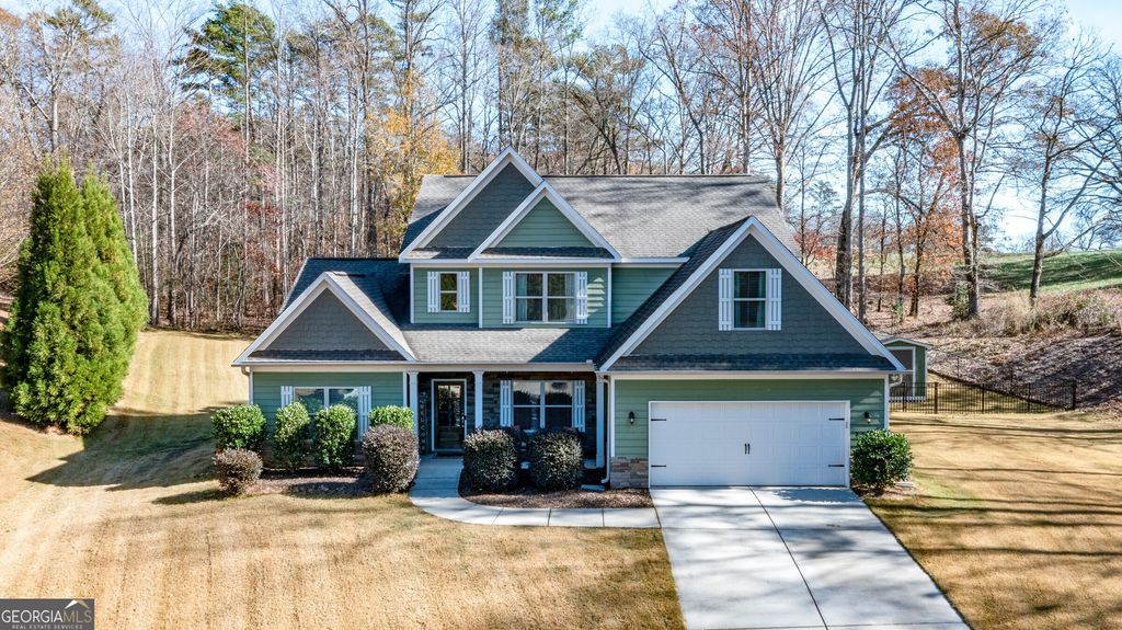 Photo of 5806 Grant Station Drive, Gainesville, GA 30506 (MLS # 10719034)