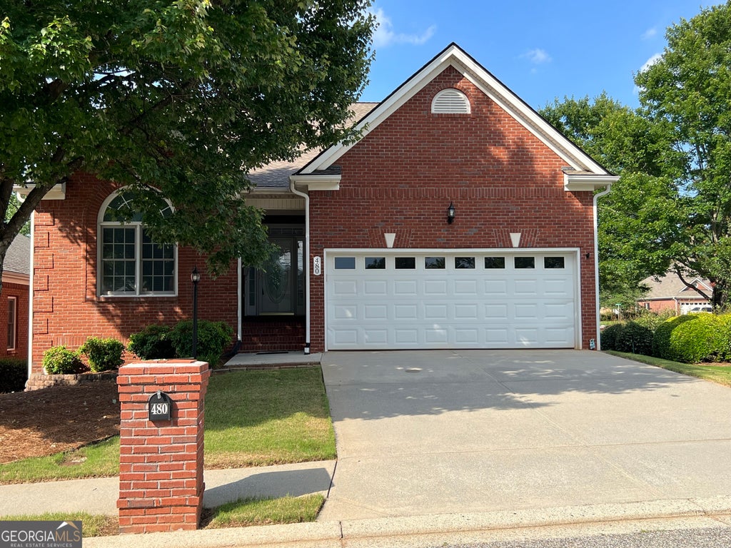 Photo of 480 Coalville Drive, Lawrenceville, GA 30046 (MLS # 10783106)
