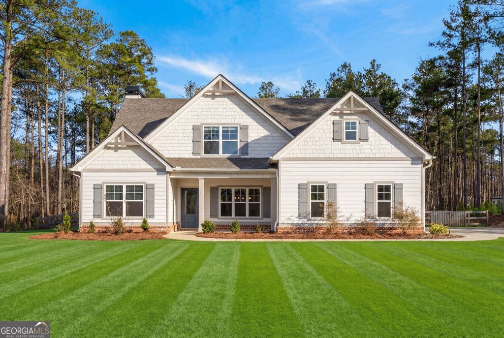 Photo of 65 Bethel Road, Newnan, GA 30263 (MLS # 10699520)