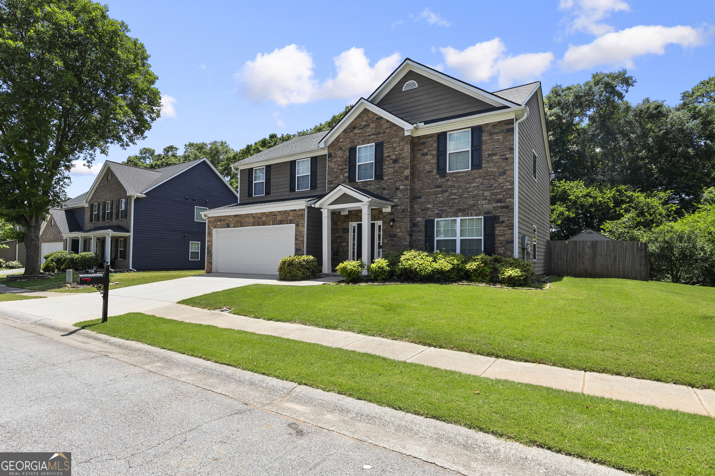 776 New Liberty WAY