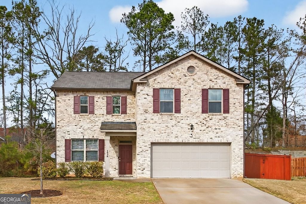 Photo of 1538 Woodvale Street, Hampton, GA 30228 (MLS # 10705815)