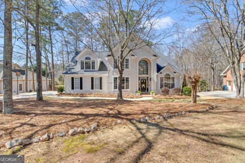 407 Blue Smoke TRL Peachtree City GA 30269