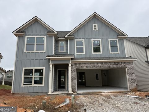 Photo of 361 Ridge Pointe Drive, Athens, GA 30606 (MLS # 10614018)