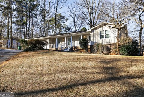 Photo of 3325 Idlecreek Way, Decatur, GA 30034 (MLS # 10694707)