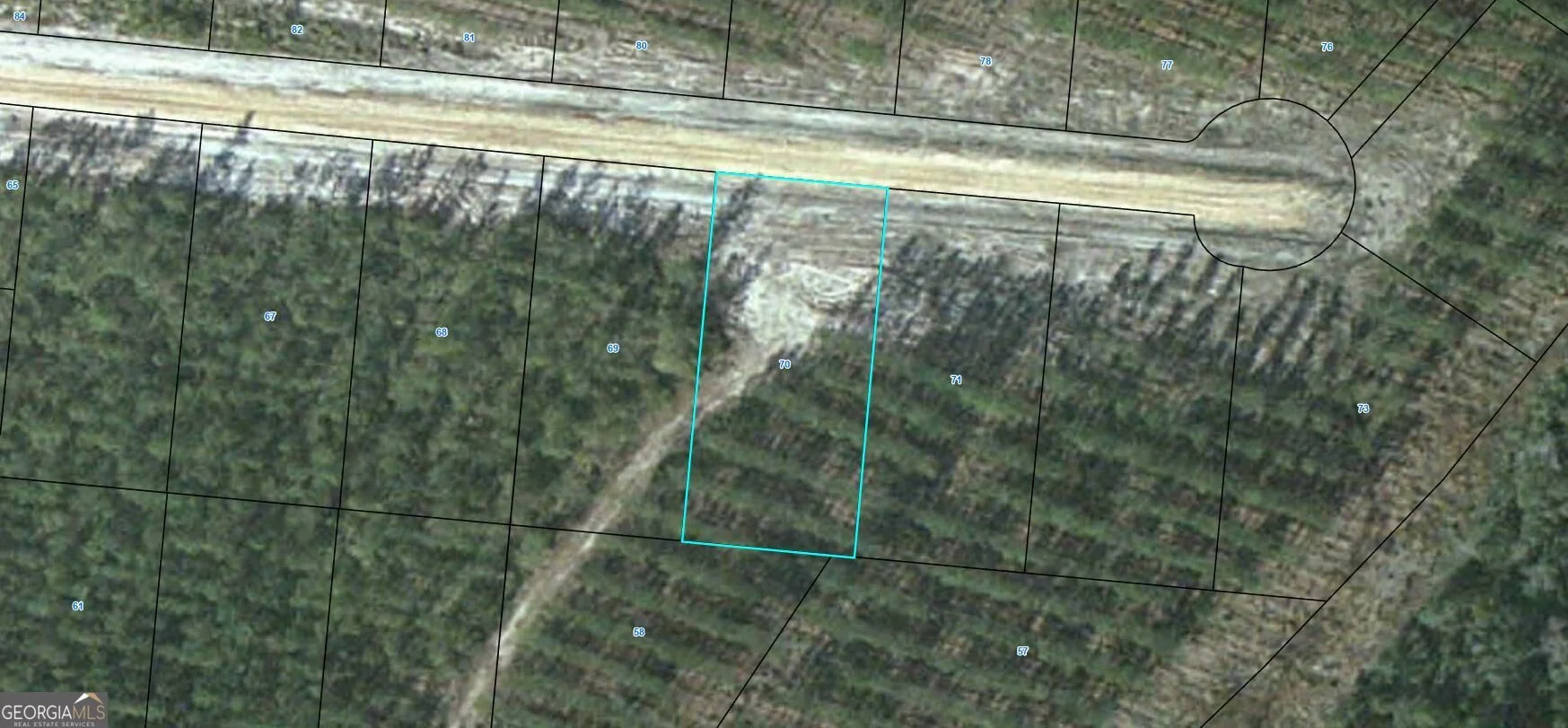 LOT 70 Satilla Plantation, Waynesville, GA, 31566