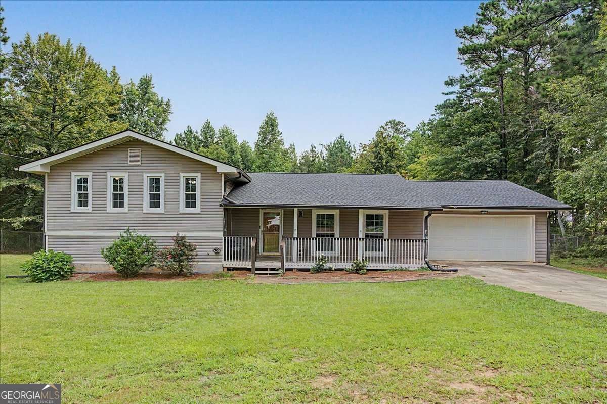 576 Cross Plains RD