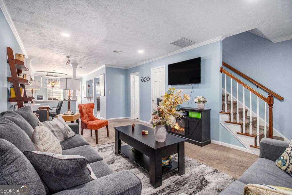 Photo of 205 Winding River Drive #B, Atlanta, GA 30350 (MLS # 10694504)