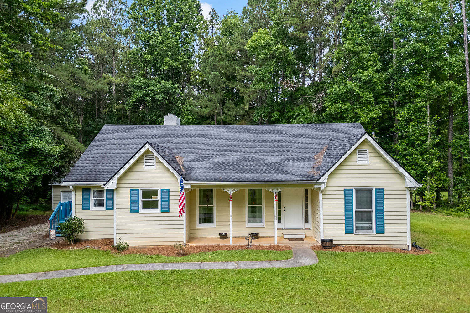 4030 Grady Smith RD