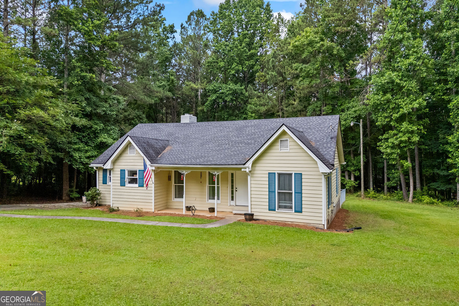 4030 Grady Smith RD