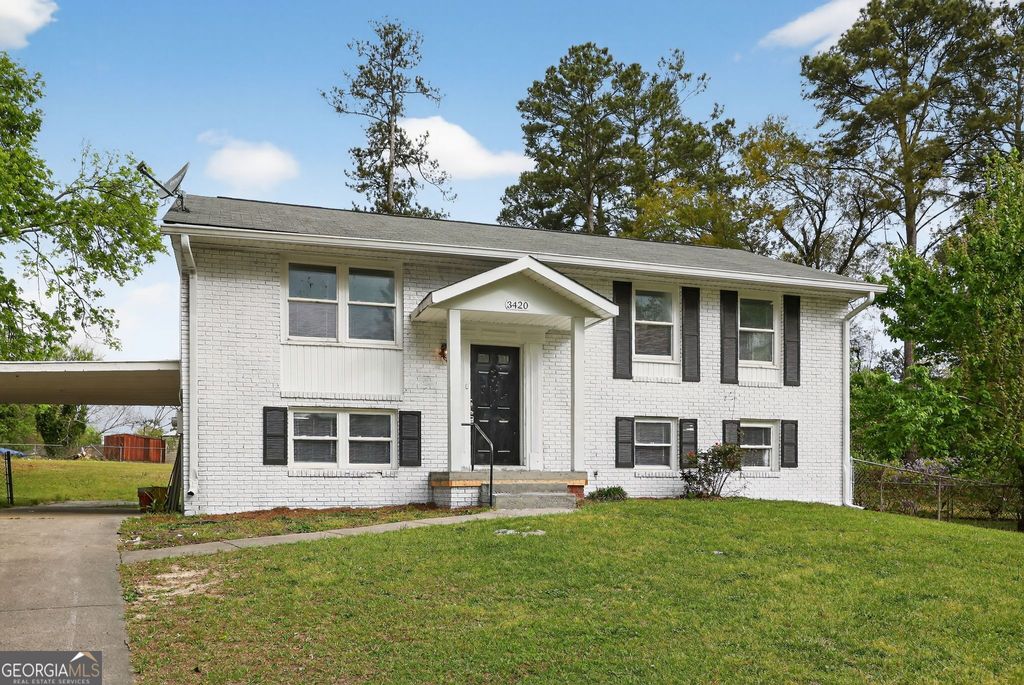 Photo of 3420 Applejack Terrace, Augusta, GA 30906 (MLS # 10724683)