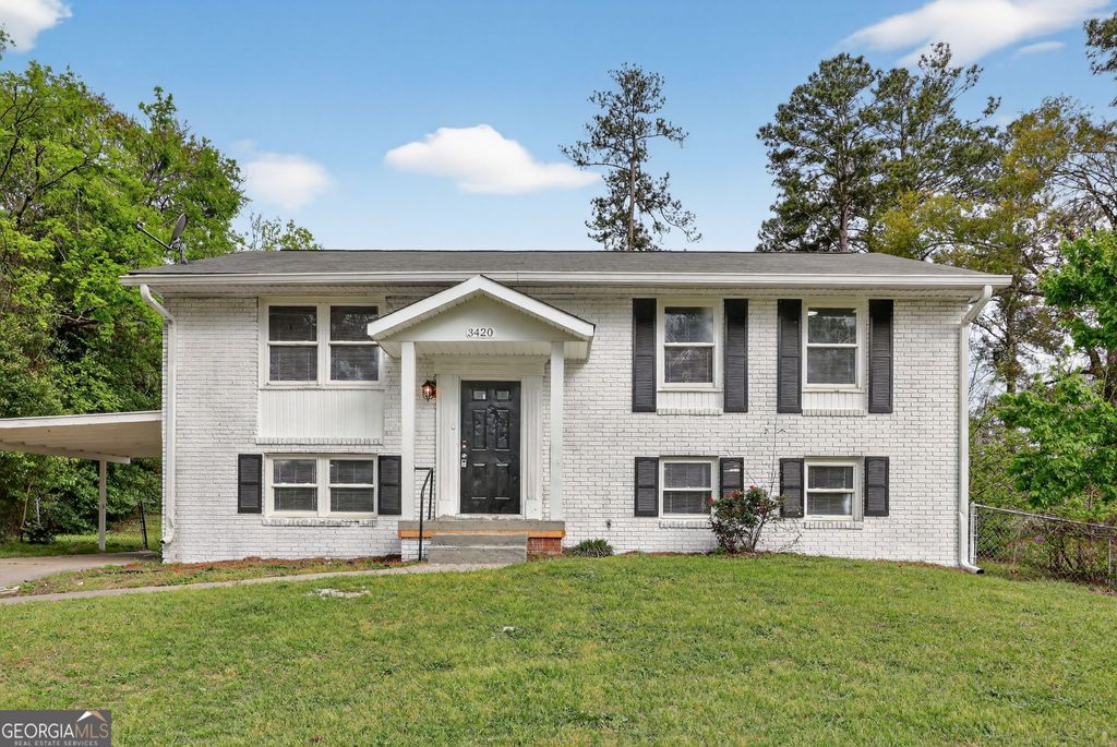 Photo of 3420 Applejack Terrace, Augusta, GA 30906 (MLS # 10724683)