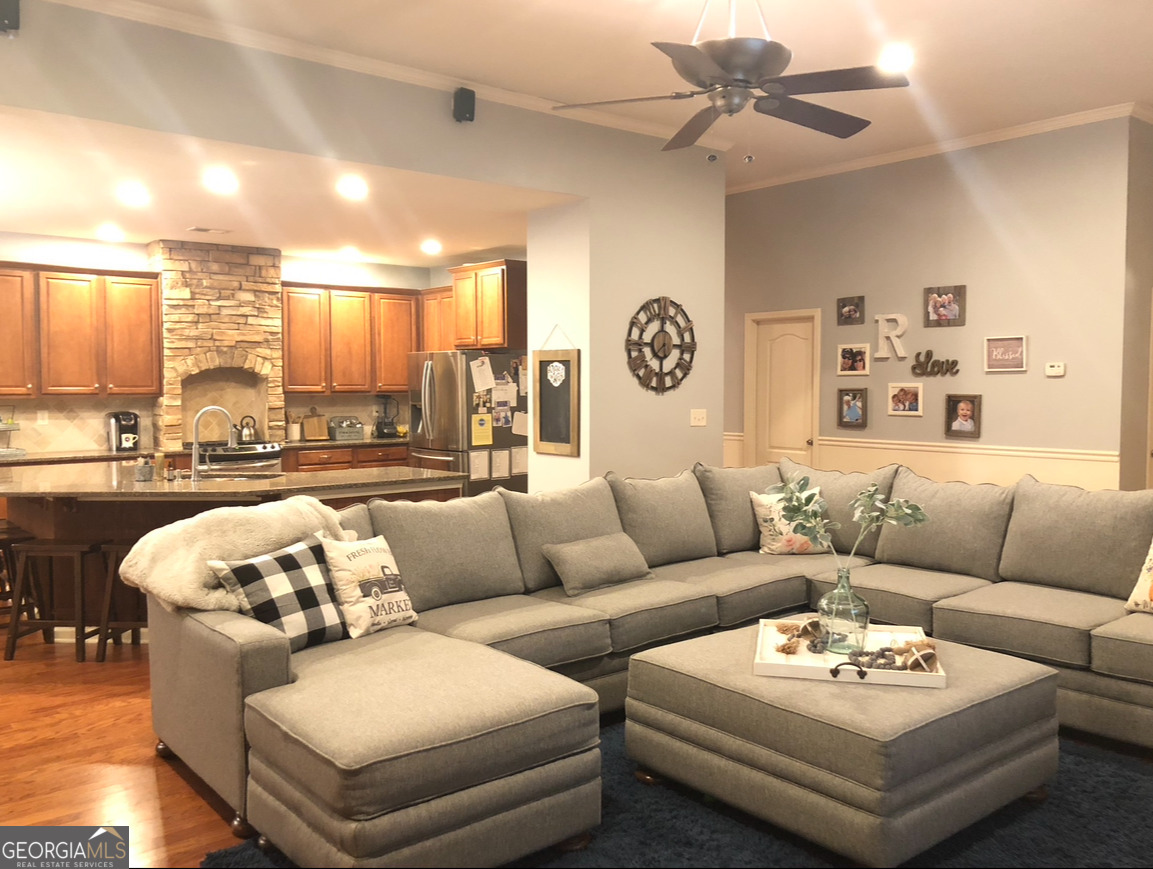 500 Barrington Farms PKWY