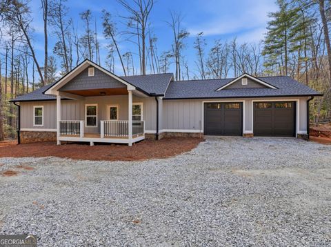 74 Blanche Place RD Clayton GA 30525