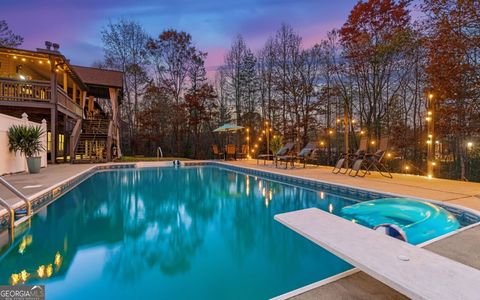 A home in Morganton