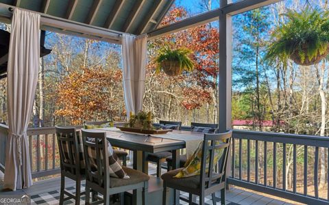 A home in Morganton