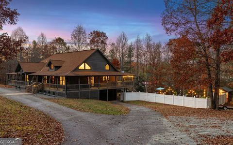 A home in Morganton