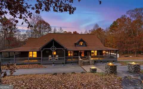 A home in Morganton