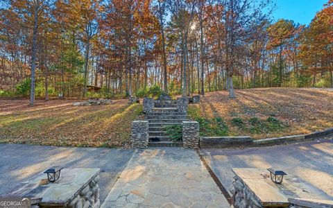 A home in Morganton