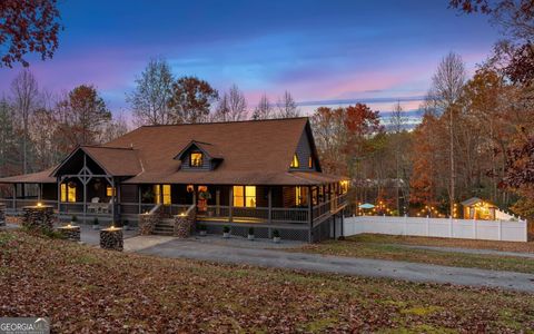 A home in Morganton